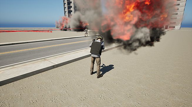To Be Besieged