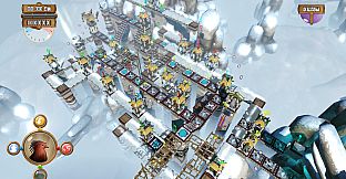 Hamilton's Great Adventure: Retro Fever