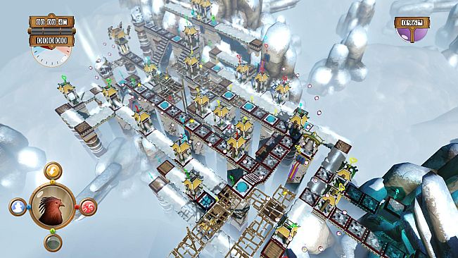 Hamilton's Great Adventure: Retro Fever