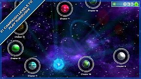 Relativity Wars - A Science Space RTS