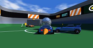 Overboost: Carball
