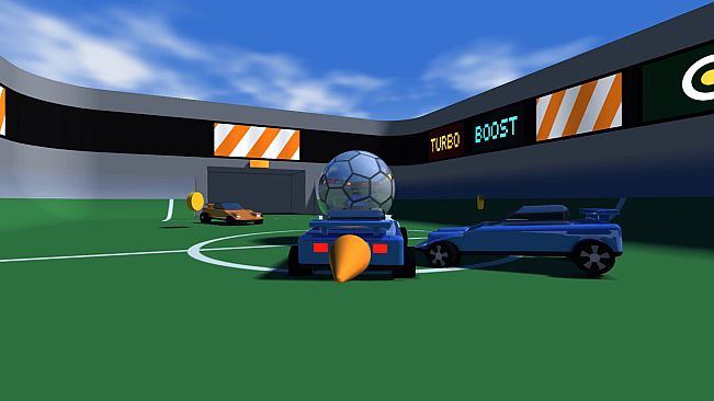 Overboost: Carball