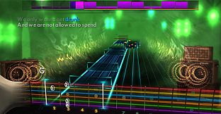 Rocksmith 2014 Edition – Remastered – Manic Street Preachers - “A Design for Life”