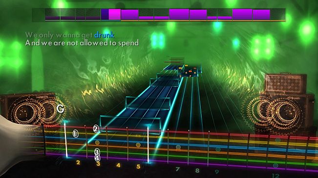 Rocksmith 2014 Edition – Remastered – Manic Street Preachers - “A Design for Life”
