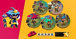 Relic Hunters Legend - Heroic Content Upgrade Pack