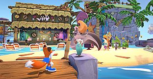 Super Lucky's Tale: Gilly Island