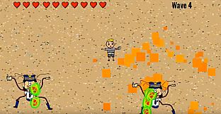 Wise Escape From Prison (현명한 감옥 탈출기)