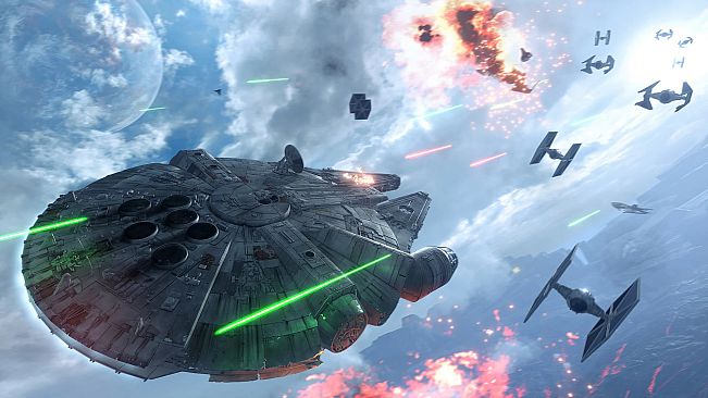 STAR WARS Battlefront