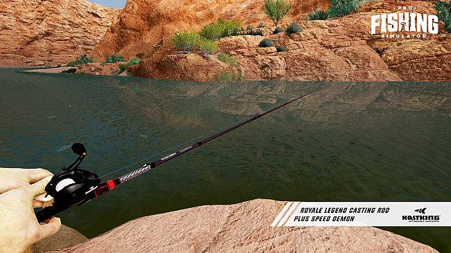 Pro Fishing Simulator - Predator Pack