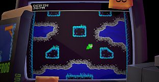 Falling Frog