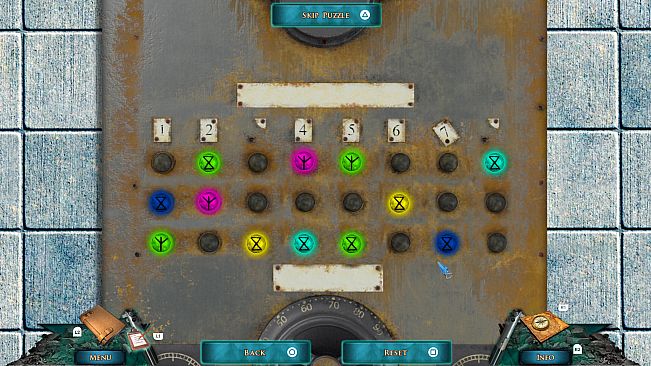 Greed 3: Old Enemies Returning