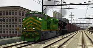 Train Simulator: Norfolk Southern Heritage SD70ACes Loco Add-On