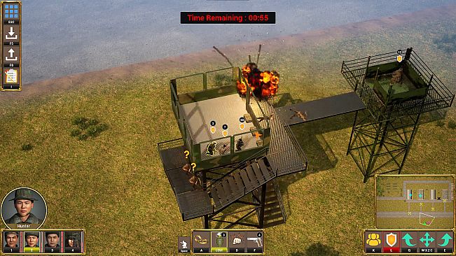 Chinese Expeditionary Force - Assault Team