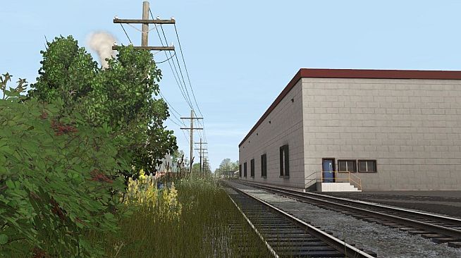 Trainz 2019 DLC - Midwestern Branch