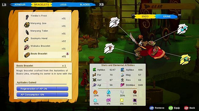 Aurion: Legacy of the Kori-Odan