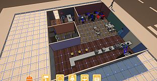 My Little Empire: Cyber Lounge