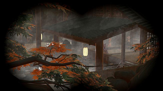 Furry Spy Simulator: Hot Springs