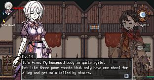 To the Stars: Do Maid Robots Dream of Electric Grapefruit