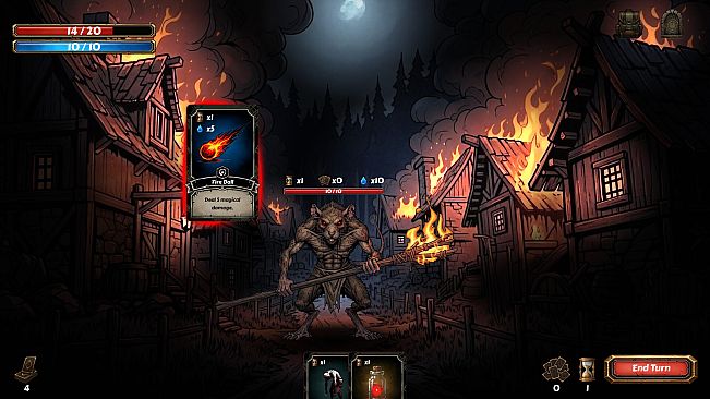 Blade of the Soulway