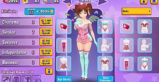 Medic NSFW DLC for Hentai Cafe Maid