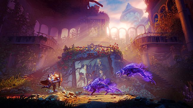 Trine 4: The Nightmare Prince Soundtrack
