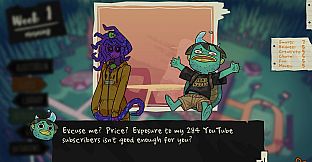 Monster Prom: Second Term