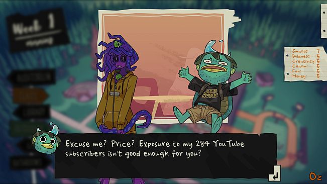 Monster Prom: Second Term