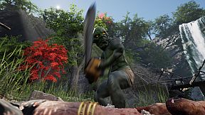 UNEXPECTED: Cry of the Wild