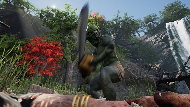 UNEXPECTED: Cry of the Wild