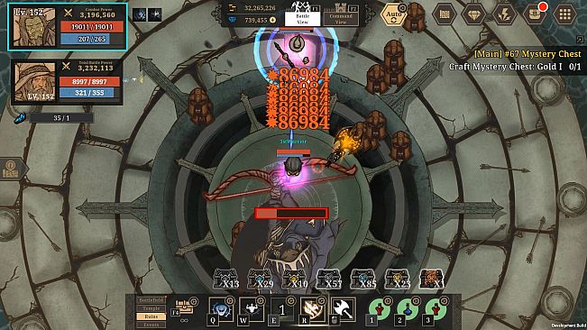 PANOPTYCA : Idle RPG Manager