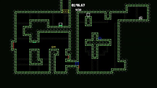 Webgeon Speedrun Edition