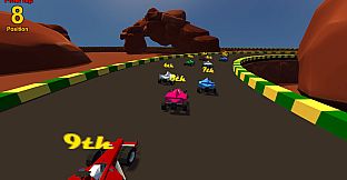 Barro Racing - Formula