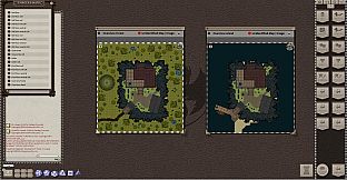 Fantasy Grounds - Magicians Tower (Map Pack)