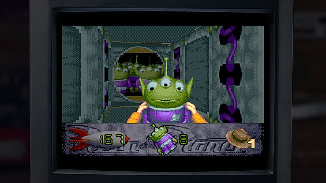 Disney•Pixar Toy Story: Retro Roundup!