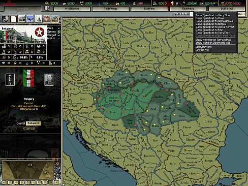 Darkest Hour: A Hearts of Iron Game