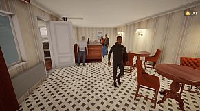 Roadside Motel Simulator