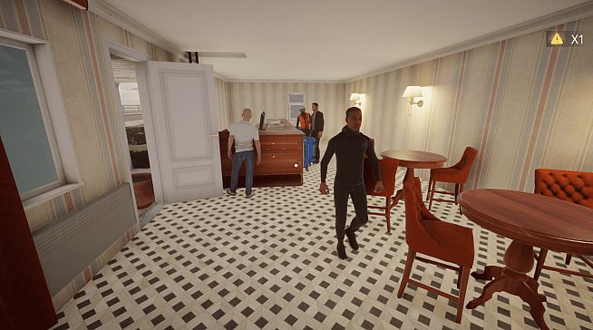 Roadside Motel Simulator