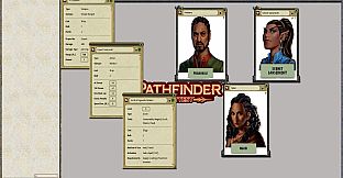 Fantasy Grounds - Pathfinder Society Playtest Scenario #3: Arclord's Envy (PFRPG2)