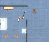 Late Night Cleaning Simulator