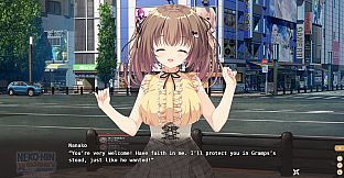 NEKO-NIN exHeart SPIN! LOVE+PLUS