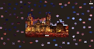 Cities of the World Jigsaw Puzzles - Mexico City