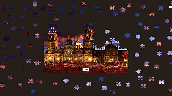 Cities of the World Jigsaw Puzzles - Mexico City
