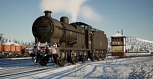 Train Sim World 6: Peak Forest Railway: Ambergate - Chinley & Buxton Route Add-On