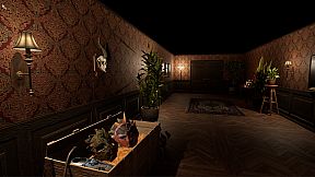 The Hallway - Escape Room