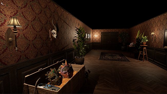 The Hallway - Escape Room