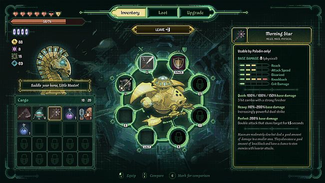 Fabular: Once Upon a Spacetime