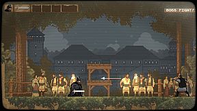 Vlad Voievod Dracula. Episode 1 Manhunt