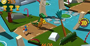 Cartoon Survivor - Jurassic & Prehisteria