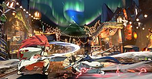 GGST Additional Battle Stage 6 - Amber Fest with Kind Neighbors