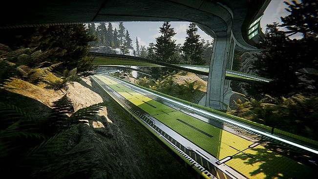 Antigraviator: Viper Trails